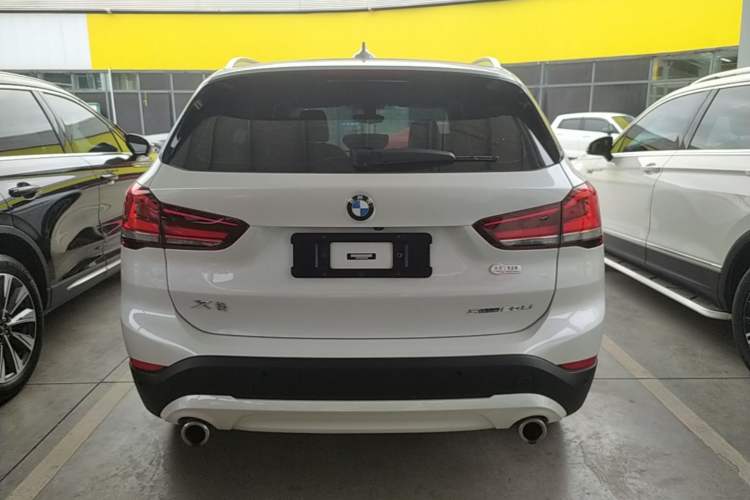 Used BMW X1 2021 Restyled sDrive20Li Fashion Version Rear
