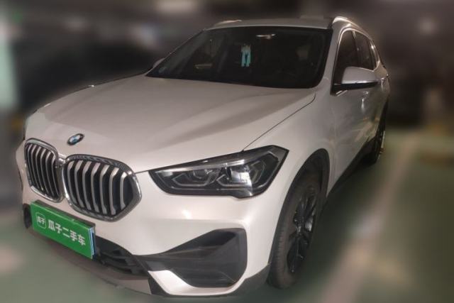 Used BMW X1 2021 sDrive20Li Fashion Model