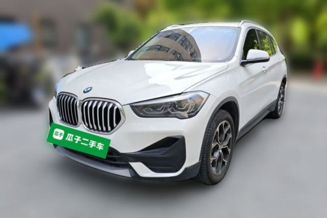 Used BMW X1 2021 sDrive25Li Leading Model