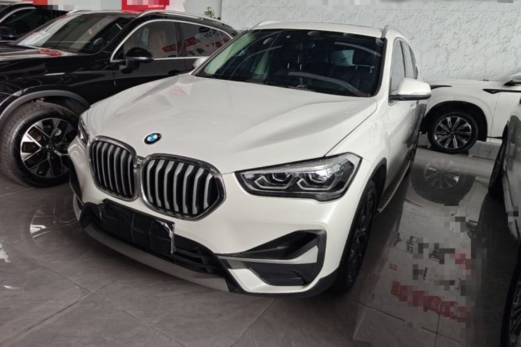 Used BMW X1 2021 Restyled sDrive25Li Leading Edition Guazi used car, China used car export, Used car for sale, Used  cars, Cheapest cars for sale