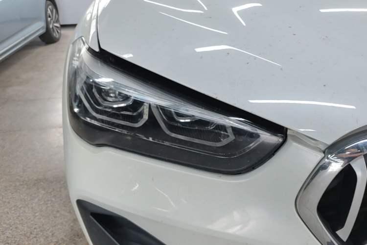 Used BMW X1 2021 Restyled sDrive20Li Fashion Version Right Front Headlight