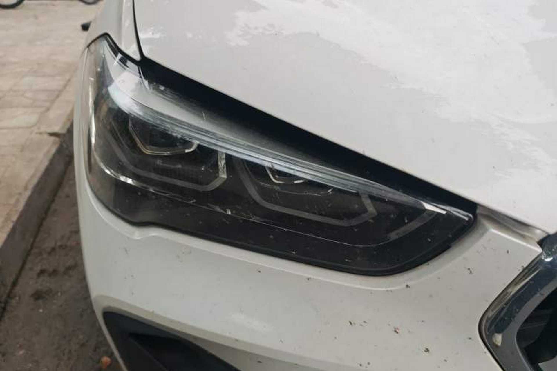Used BMW X1 2021 sDrive25Li Leading Model Right Front Headlight