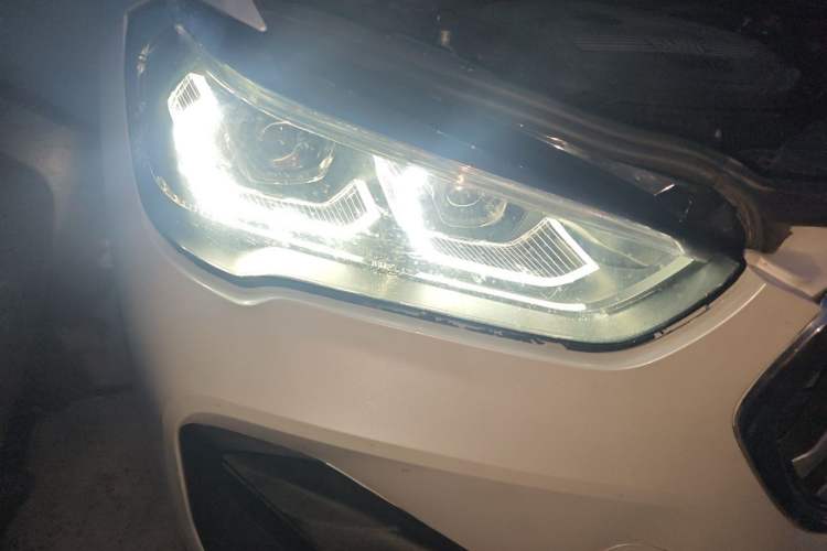 Used BMW X1 2021 Restyled sDrive25Li Leading Edition Right Front Headlight