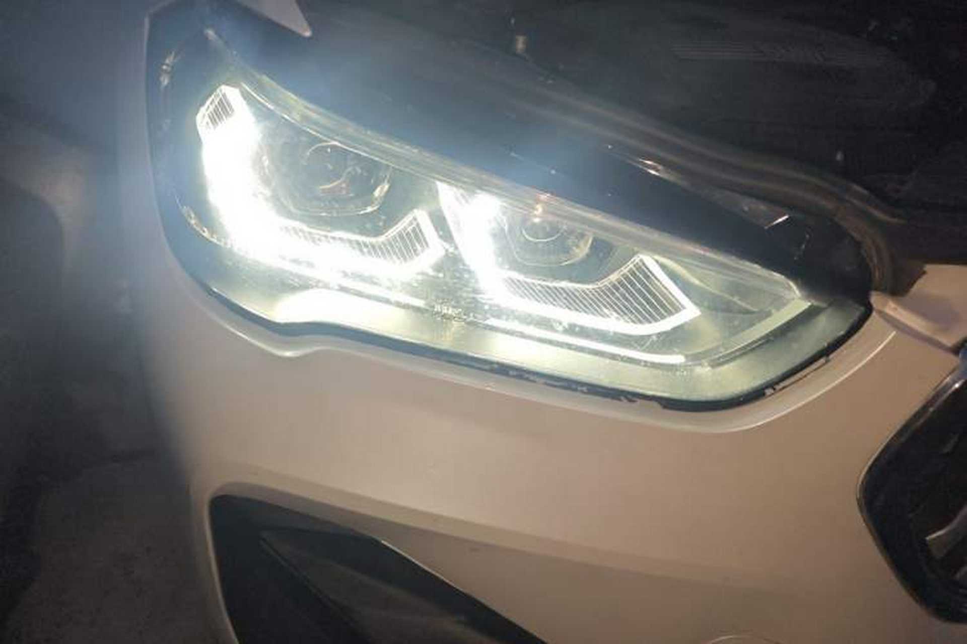 Used BMW X1 2021 Restyled sDrive25Li Leading Edition Right Front Headlight