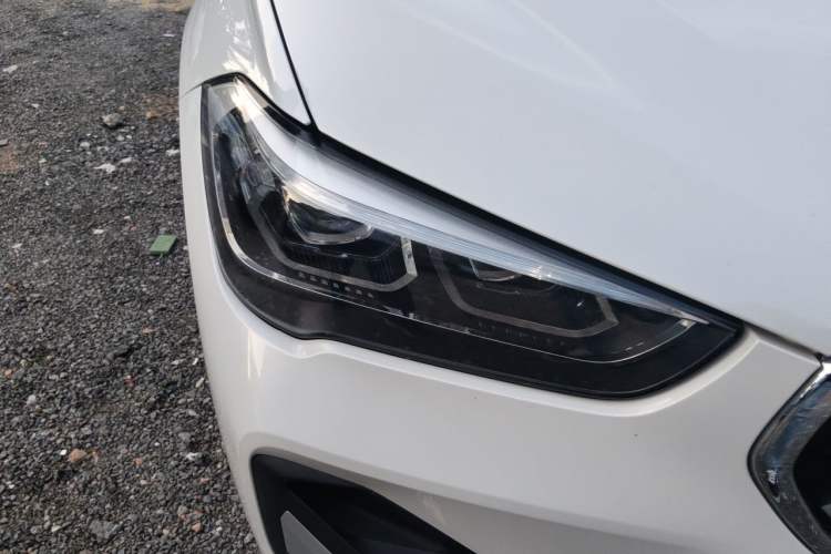 Used BMW X1 2021 Restyled sDrive20Li Premium Edition Right Front Headlight