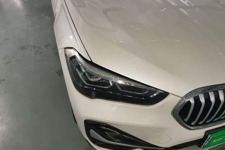 Used BMW X1 2021 xDrive25Li Luxury Model Right Front Headlight