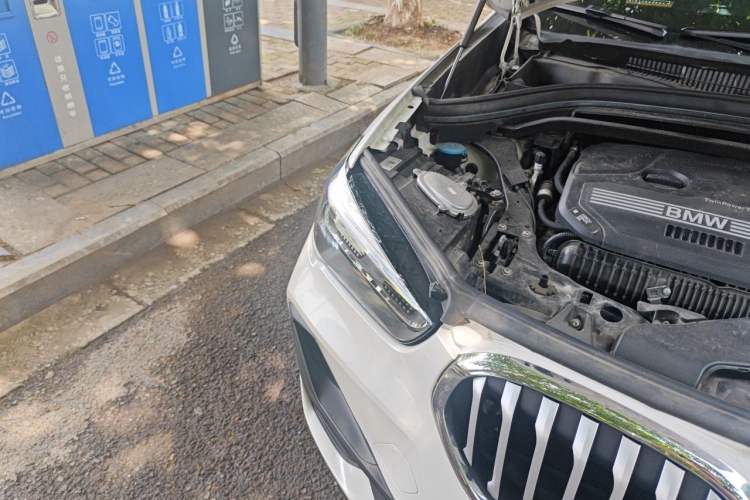 Used BMW X1 2021 sDrive25Li Leading Model Right Front Headlight