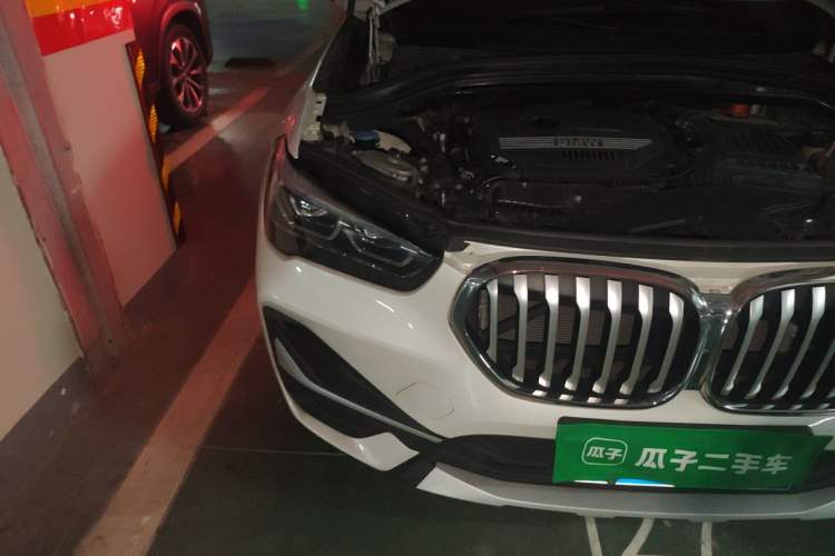 Used BMW X1 2021 xDrive25Li Luxury Model Right Front Headlight