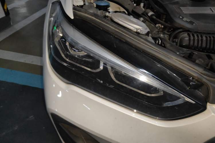 Used BMW X1 2021 Restyled sDrive25Li Leading Edition Right Front Headlight