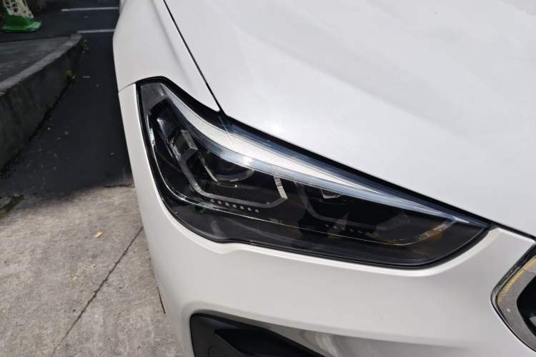 Used BMW X1 2021 sDrive25Li Leading Model Right Front Headlight