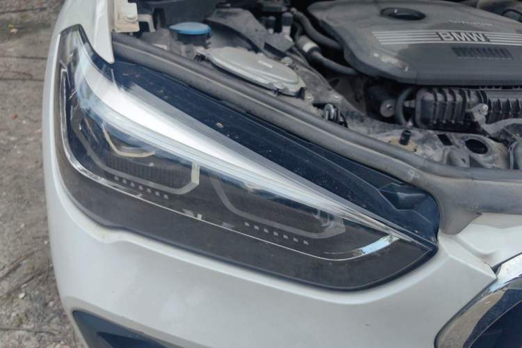 Used BMW X1 2021 Restyled sDrive20Li Premium Edition Right Front Headlight