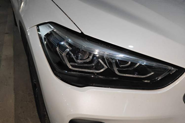 Used BMW X1 2021 Restyled sDrive20Li Premium Edition Right Front Headlight