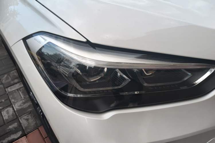 Used BMW X1 2021 Restyled sDrive25Li Leading Edition Right Front Headlight