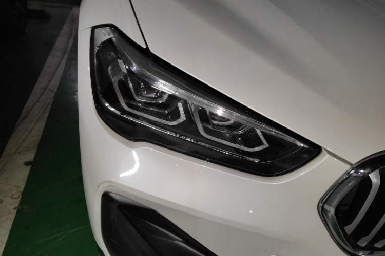 Used BMW X1 2021 Restyled sDrive20Li Fashion Version Right Front Headlight