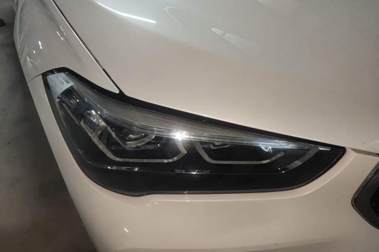 Used BMW X1 2021 Restyled sDrive25Li Leading Edition Right Front Headlight