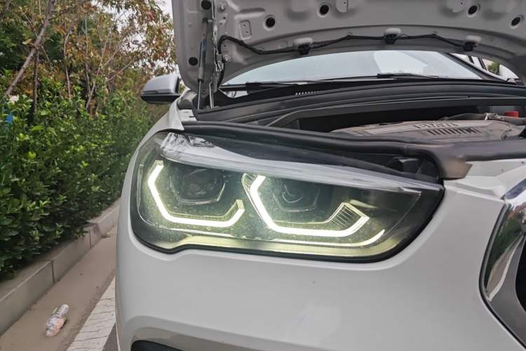 Used BMW X1 2021 Restyled sDrive20Li Premium Edition Right Front Headlight