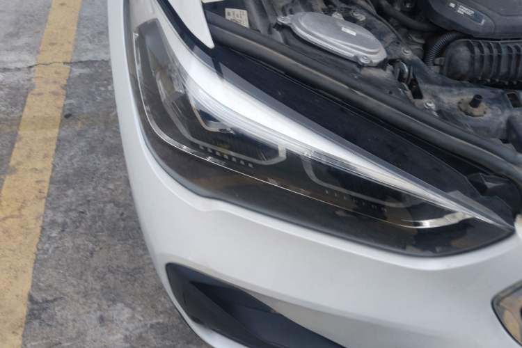 Used BMW X1 2021 Restyled sDrive25Li Leading Edition Right Front Headlight