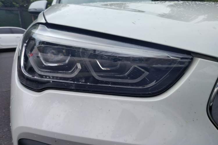 Used BMW X1 2021 Restyled sDrive20Li Premium Edition Right Front Headlight