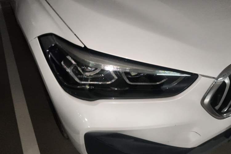 Used BMW X1 2021 Restyled sDrive20Li Fashion Version Right Front Headlight