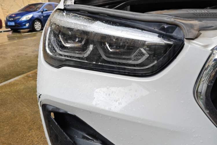 Used BMW X1 2021 Restyled sDrive20Li Fashion Version Right Front Headlight