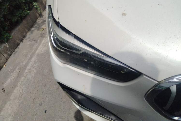 Used BMW X1 2021 sDrive25Li Leading Model Right Front Headlight