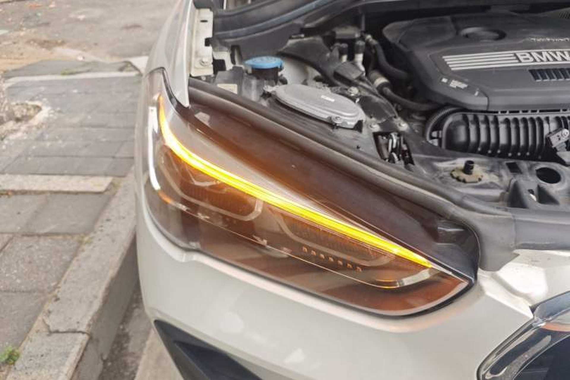 Used BMW X1 2021 Restyled sDrive25Li Leading Edition Right Front Headlight