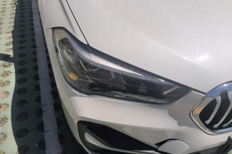 Used BMW X1 2021 Restyled sDrive20Li Premium Edition Right Front Headlight