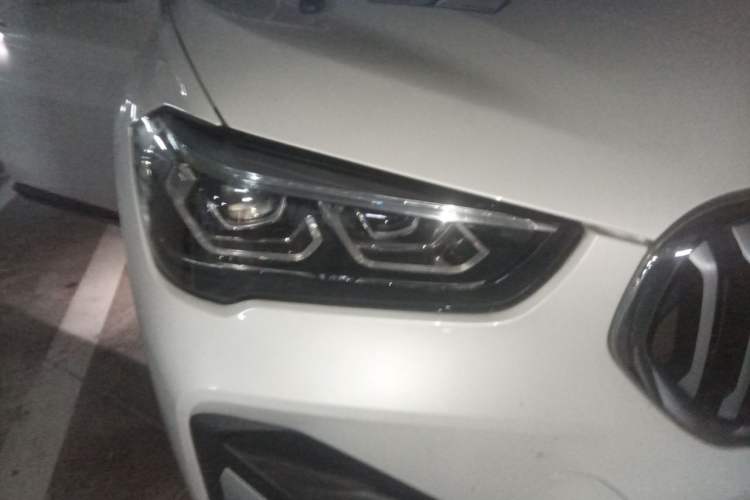 Used BMW X1 2021 sDrive20Li Premium Edition Right Front Headlight