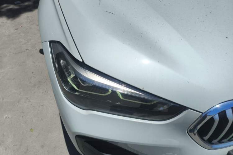 Used BMW X1 2021 sDrive25Li Leading Model Right Front Headlight