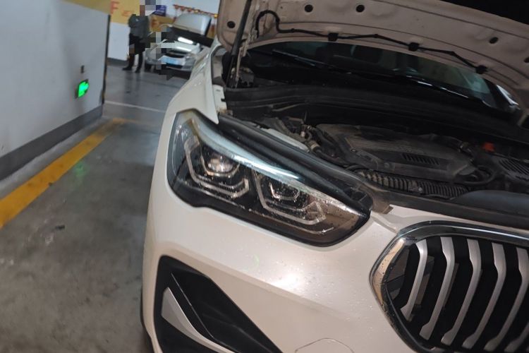 Used BMW X1 2021 xDrive25Li Luxury Model Right Front Headlight