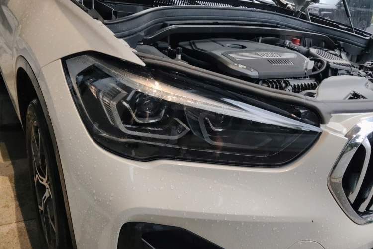 Used BMW X1 2021 sDrive20Li Premium Edition Right Front Headlight