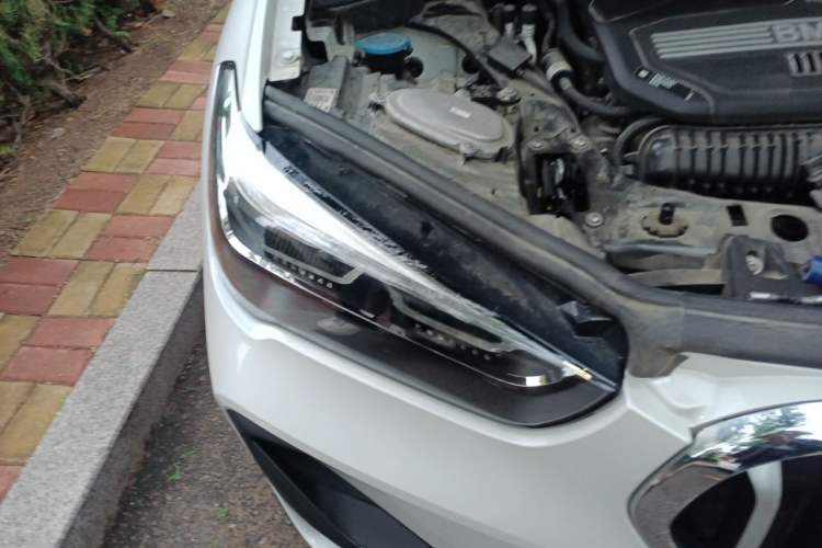 Used BMW X1 2021 Restyled sDrive25Li Leading Edition Right Front Headlight