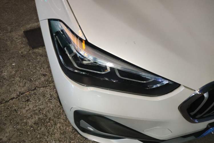 Used BMW X1 2021 sDrive20Li Premium Edition Right Front Headlight