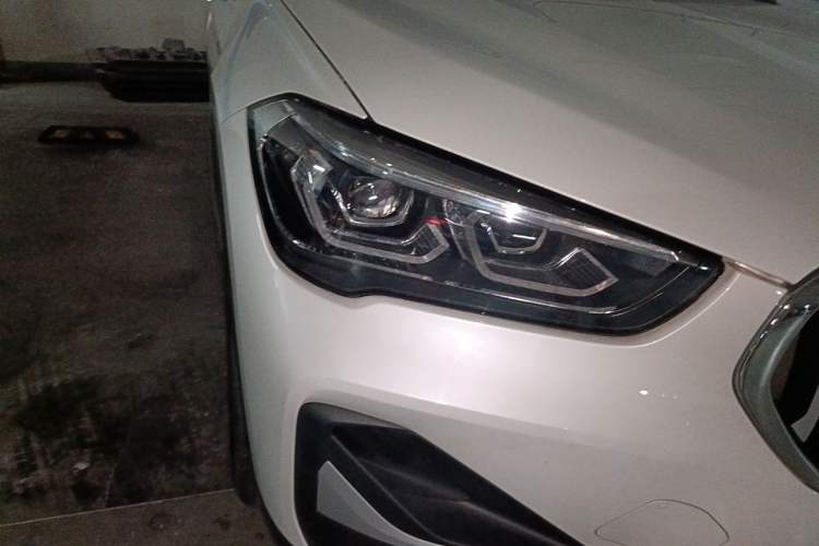 Used BMW X1 2021 Restyled sDrive20Li Fashion Version Right Front Headlight