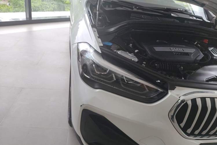 Used BMW X1 2021 Restyled sDrive25Li Leading Edition Right Front Headlight