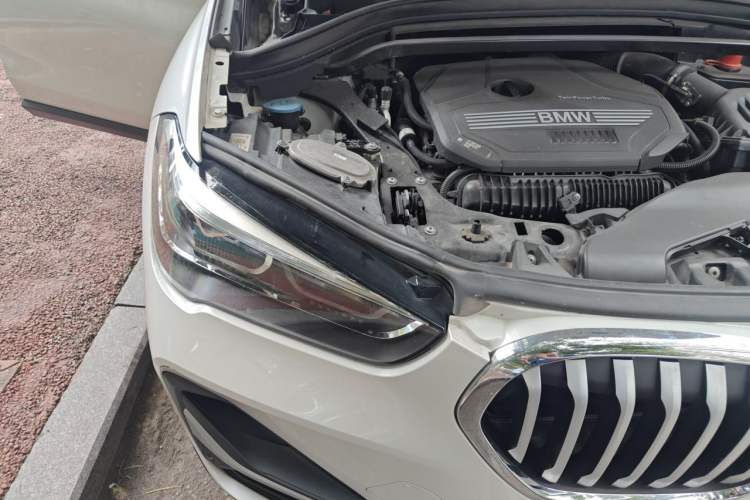 Used BMW X1 2021 xDrive25Li Luxury Model Right Front Headlight