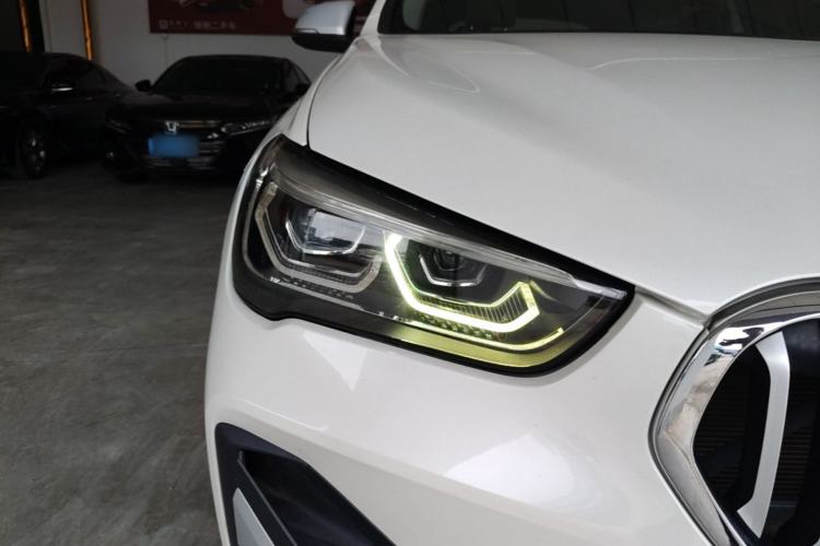 Used BMW X1 2021 sDrive20Li Premium Edition Right Front Headlight