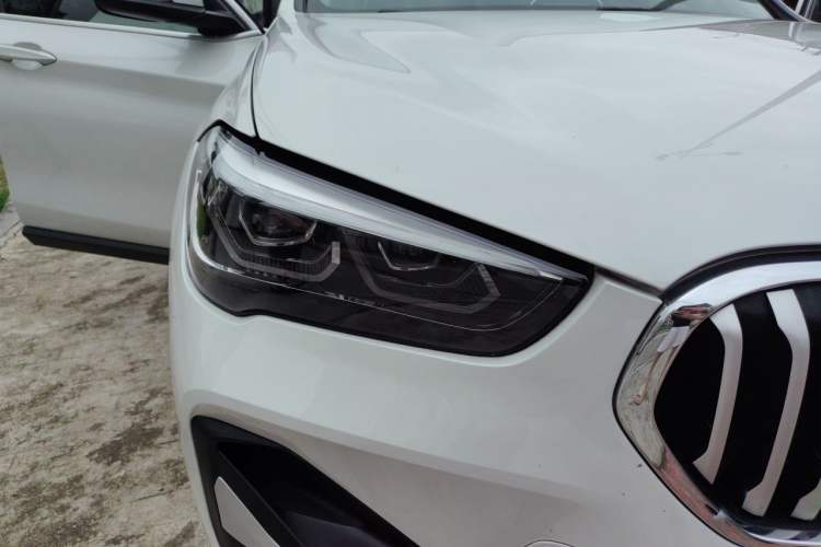 Used BMW X1 2021 sDrive20Li Premium Edition Right Front Headlight