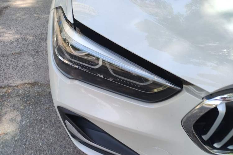 Used BMW X1 2021 sDrive20Li Premium Edition Right Front Headlight