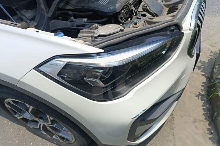 Used BMW X1 2021 sDrive20Li Premium Edition Right Front Headlight