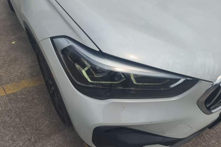 Used BMW X1 2021 sDrive25Li Leading Model Right Front Headlight