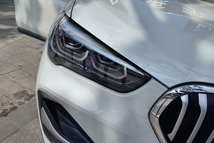 Used BMW X1 2021 Restyled sDrive20Li Fashion Version Right Front Headlight