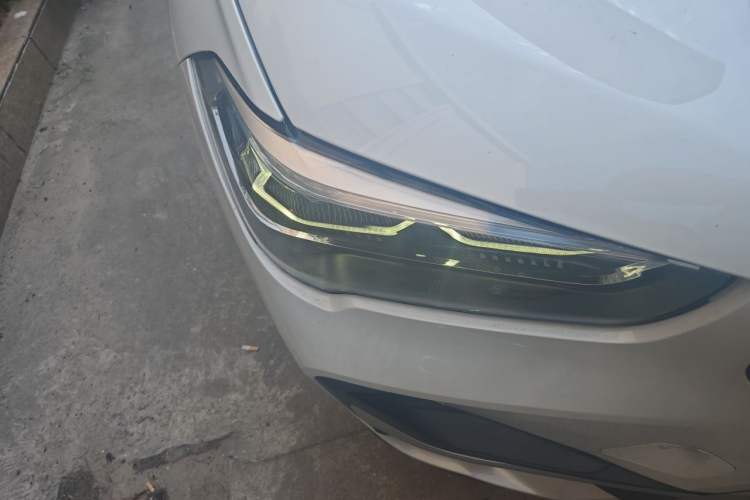 Used BMW X1 2021 Restyled sDrive20Li Premium Edition Right Front Headlight