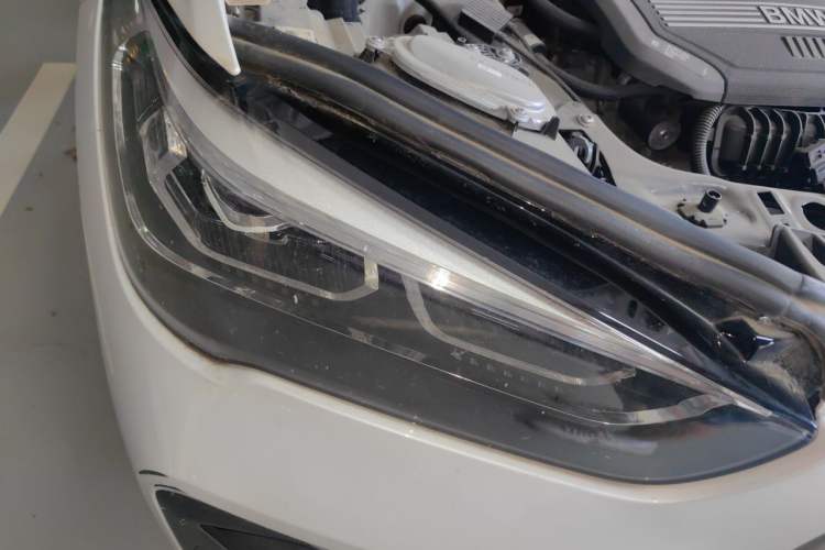 Used BMW X1 2021 Restyled sDrive20Li Fashion Version Right Front Headlight