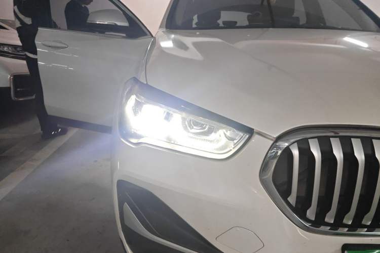 Used BMW X1 2021 sDrive20Li Premium Edition Right Front Headlight