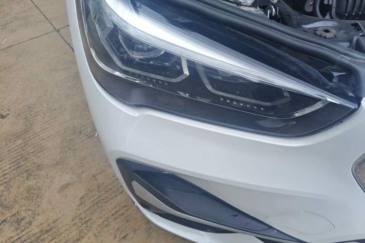 Used BMW X1 2021 Restyled sDrive20Li Premium Edition Right Front Headlight