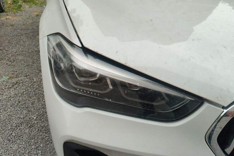 Used BMW X1 2021 sDrive20Li Premium Edition Right Front Headlight