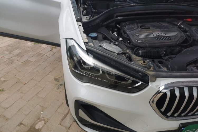 Used BMW X1 2021 Revised xDrive25Li Premium Edition Right Front Headlight