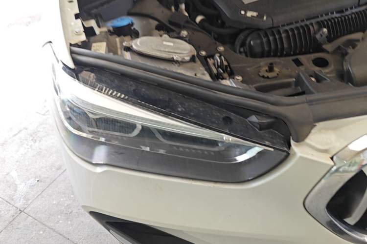 Used BMW X1 2021 Revised xDrive25Li Premium Edition Right Front Headlight