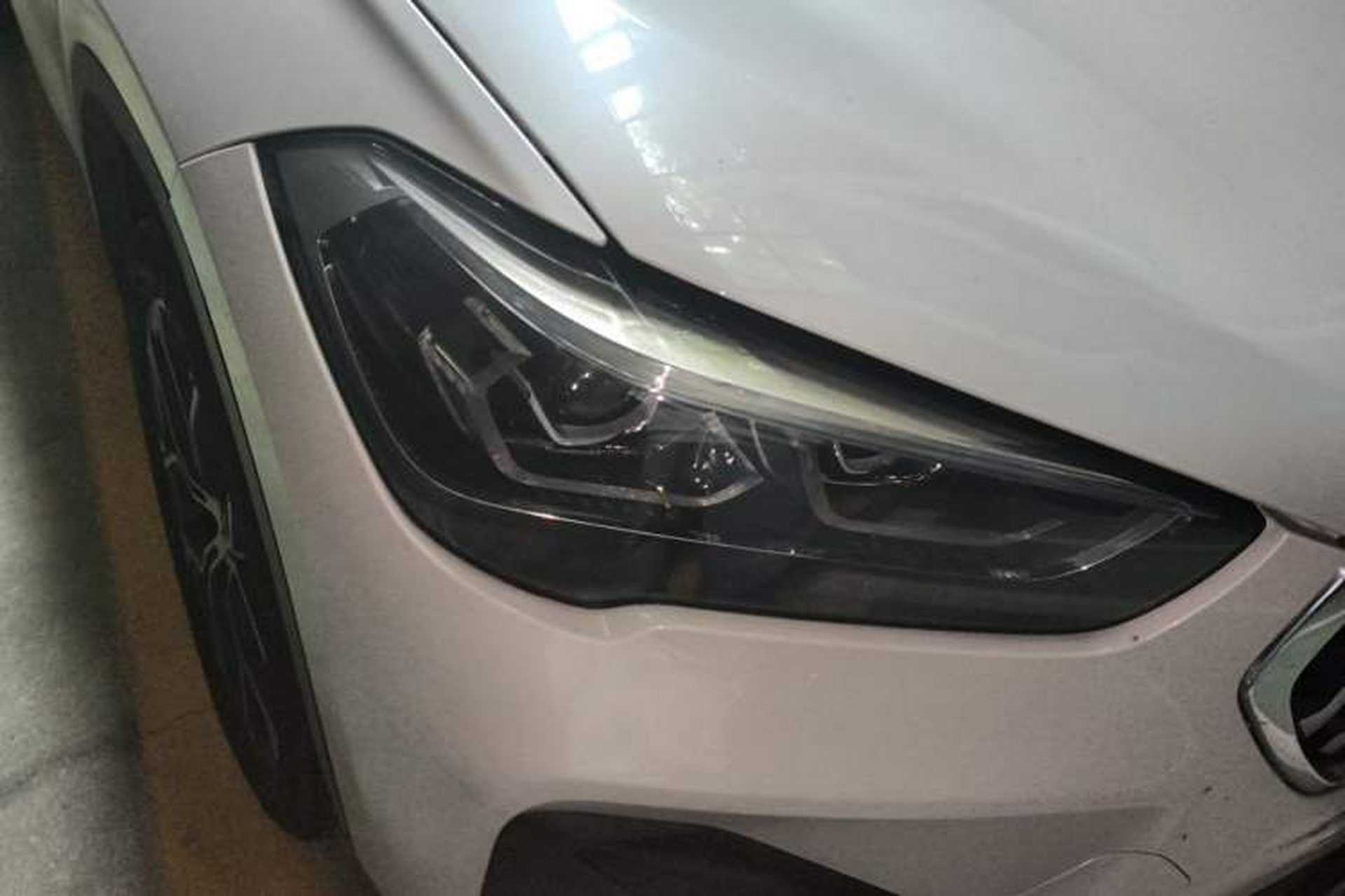 Used BMW X1 2021 sDrive25Li Leading Model Right Front Headlight
